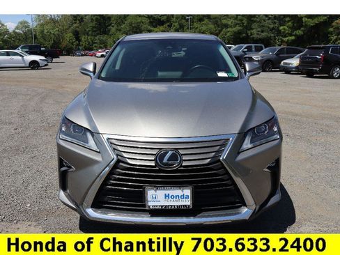 Used 2017 Lexus RX 350 Base image 2