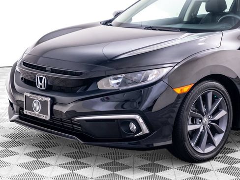 Used 2019 Honda Civic EX-L image 37