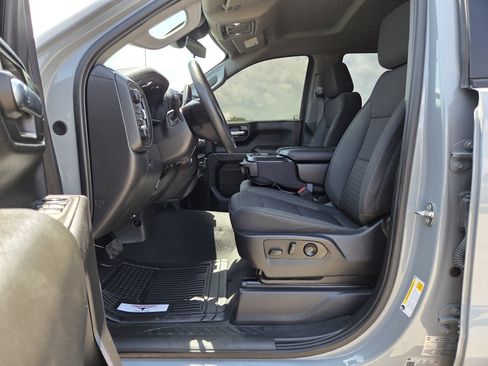 Used 2024 Chevrolet Silverado 1500 Custom Trail Boss image 13