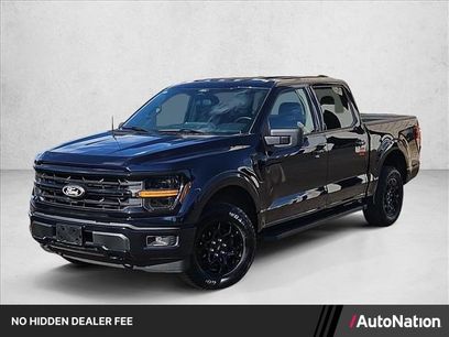 Certified 2025 Ford F150 XLT w/ Equipment Group 301A Standard