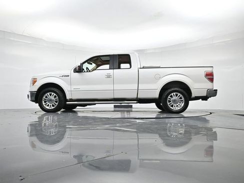 Used 2014 Ford F150 Lariat w/ Equipment Group 501A Mid image 34