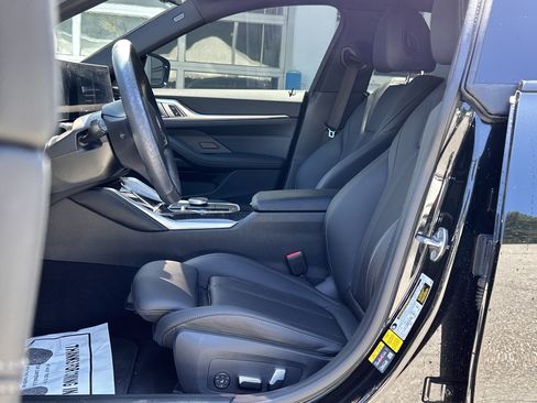 Used 2023 BMW i4 eDrive40 w/ M Sport Package RWD image 22