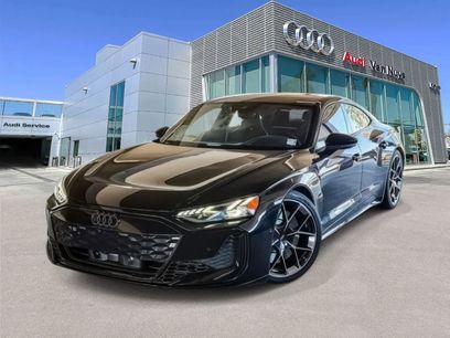 New 2026 Audi RS e-tron GT performance