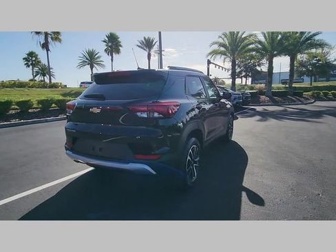 New 2026 Chevrolet TrailBlazer LT w/ Driver Confidence Package image 27