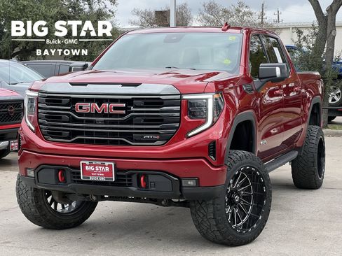 Used 2023 GMC Sierra 1500 AT4 w/ AT4 Premium Package image 1