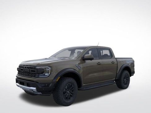 New 2026 Ford Ranger Raptor image 2