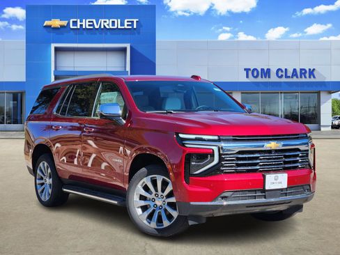 New 2026 Chevrolet Tahoe Premier image 1