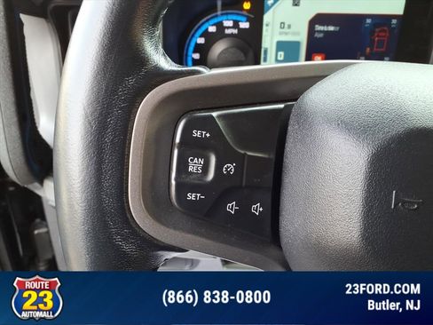 Certified 2023 Ford Bronco Black Diamond image 17