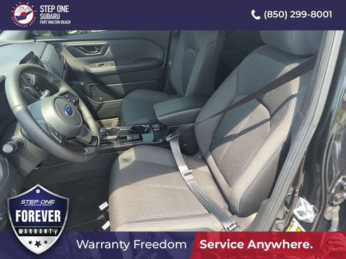 Certified 2026 Subaru Forester Premium AWD/4WD image 12