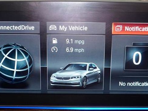 Used 2018 BMW 540i xDrive image 16