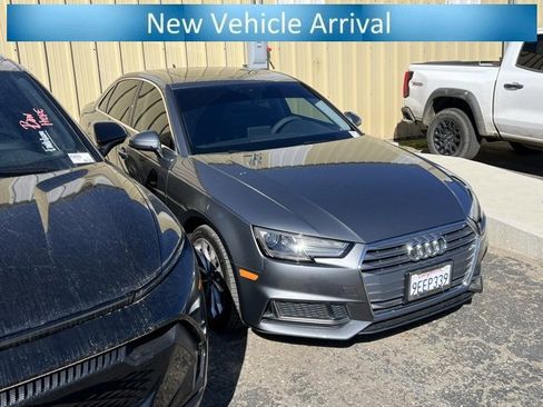 Used 2019 Audi A4 2.0T Premium w/ Convenience Package image 1