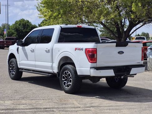 Used 2023 Ford F150 XLT w/ Equipment Group 301A Mid AWD/4WD image 4