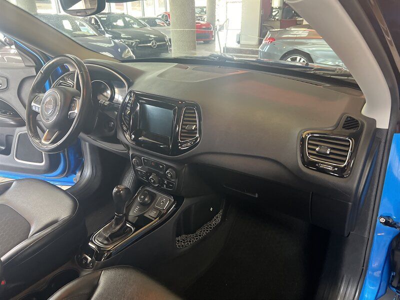 Used 2018 Jeep Compass Latitude w/ Popular Equipment Group AWD/4WD image 23