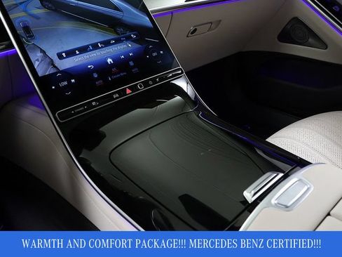 Certified 2023 Mercedes-Benz S 500 4MATIC image 24