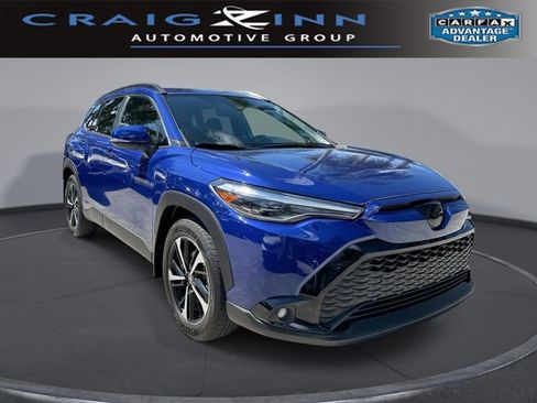 Used 2024 Toyota Corolla Cross AWD Hybrid w/ Convenience Package image 1