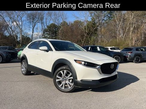 Certified 2023 MAZDA CX-30 AWD 2.5 S w/ Preferred Package image 8