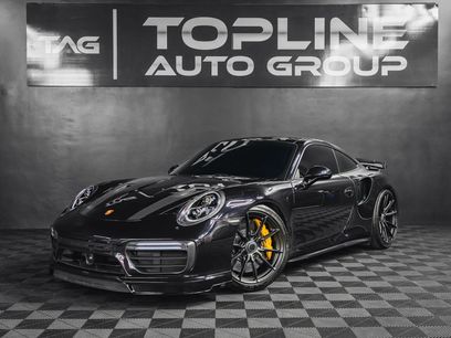 Used 2015 Porsche 911 Turbo S