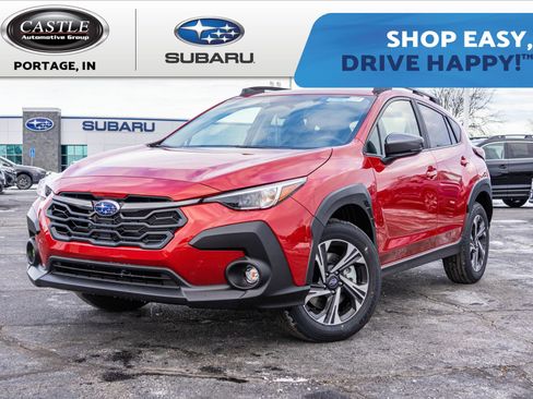 New 2026 Subaru Crosstrek 2.0i Premium image 1