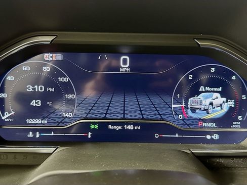 Used 2024 GMC Sierra 3500 Denali Ultimate image 13