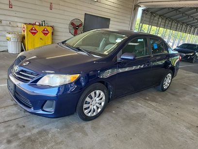 Used 2013 Toyota Corolla LE
