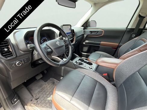 Used 2022 Ford Bronco Sport Outer Banks w/ Tech Package AWD/4WD image 10