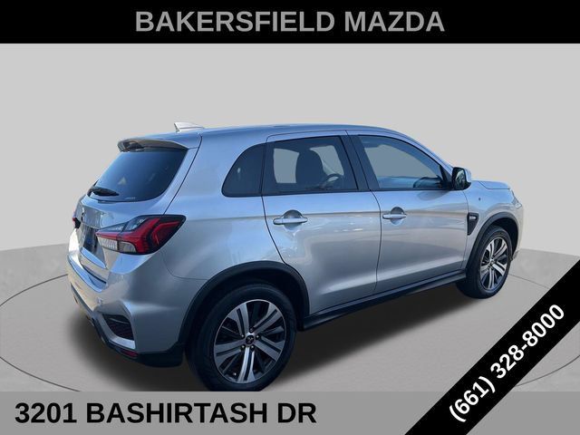 Used 2024 Mitsubishi Outlander Sport ES AWD/4WD image 5