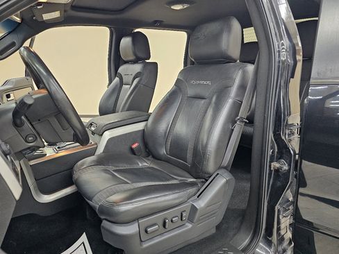 Used 2012 Ford F150 Raptor w/ Raptor Luxury Pkg image 16