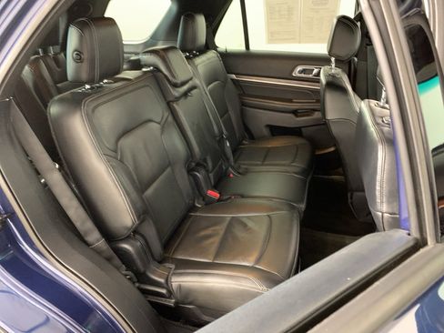 Used 2016 Ford Explorer Limited w/ Equipment Group 301A image 36