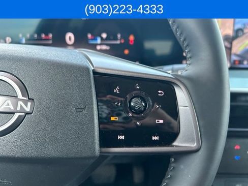 Used 2025 Nissan Murano Platinum w/ Cargo Package AWD/4WD image 29