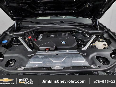 Used 2020 BMW X3 sDrive30i w/ Premium Package RWD image 34
