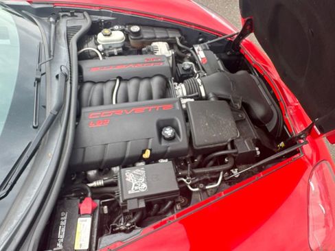 Used 2010 Chevrolet Corvette Grand Sport w/ Preferred Equipment Group RWD image 37