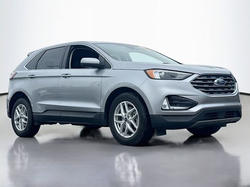 Used 2022 Ford Edge SEL w/ Convenience Package image 1