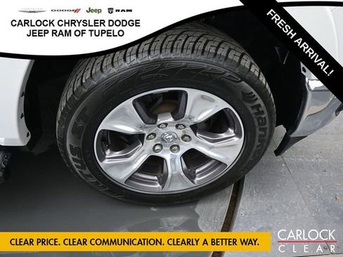 Used 2020 RAM 1500 Laramie AWD/4WD image 48