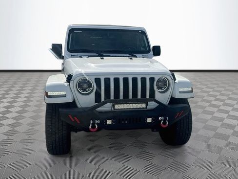 Certified 2023 Jeep Wrangler Unlimited Sahara w/ Cold Weather Group AWD/4WD image 2