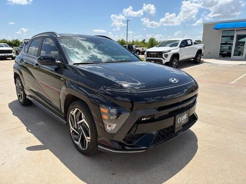Used 2024 Hyundai Kona N Line FWD image 5