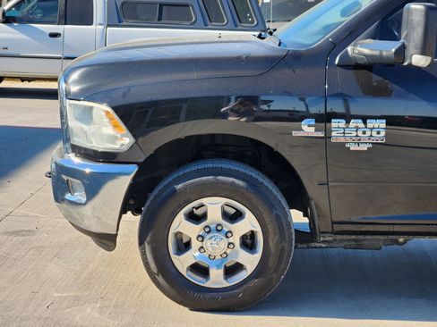 Used 2016 RAM 2500 Big Horn image 10