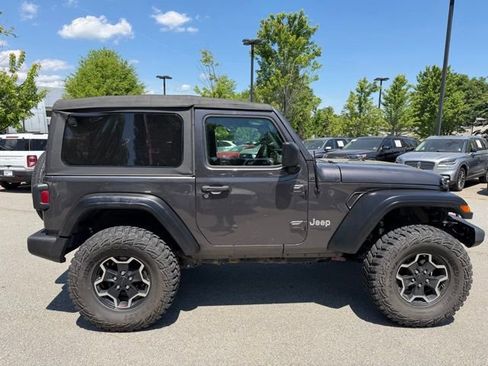 Used 2018 Jeep Wrangler Sport AWD/4WD image 5