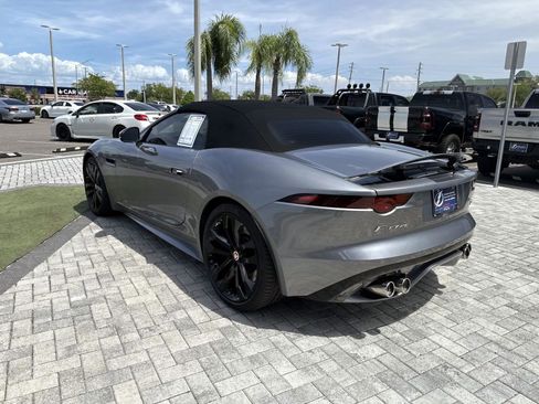 Used 2020 Jaguar F-TYPE R AWD/4WD image 10