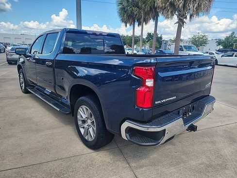 Used 2020 Chevrolet Silverado 1500 High Country w/ Technology Package AWD/4WD image 5