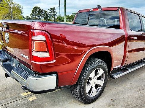 Used 2019 RAM 1500 Laramie image 9