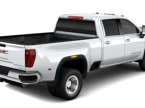 New 2026 GMC Sierra 3500 SLE w/ SLE Value Package image 44