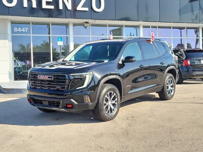 Used 2024 GMC Acadia AT4