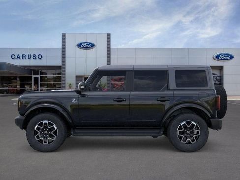 New 2025 Ford Bronco Outer Banks image 3