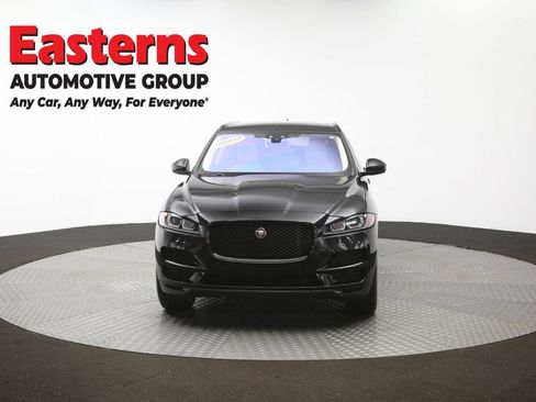 Used 2020 Jaguar F-PACE Prestige AWD/4WD image 57