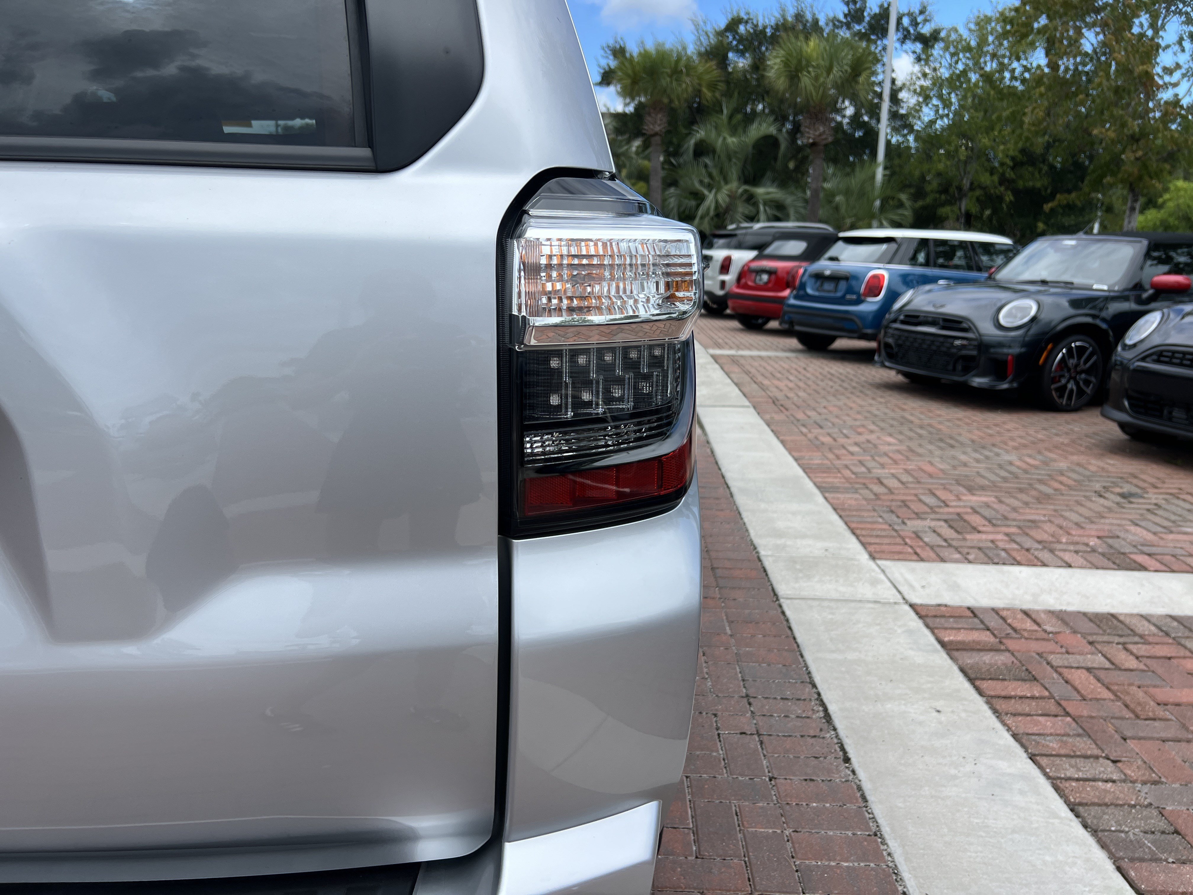 Used 2023 Toyota 4Runner SR5 RWD image 40