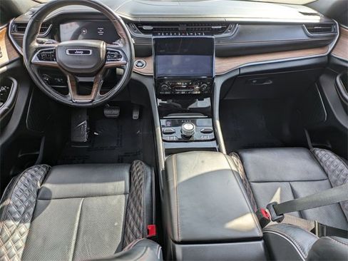 Used 2021 Jeep Grand Cherokee L Summit w/ Advanced Protech Group IV image 23