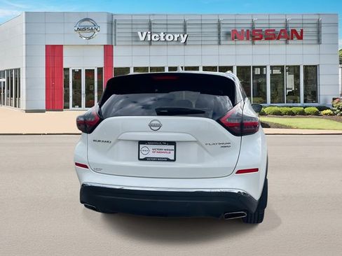Used 2023 Nissan Murano Platinum AWD/4WD image 4