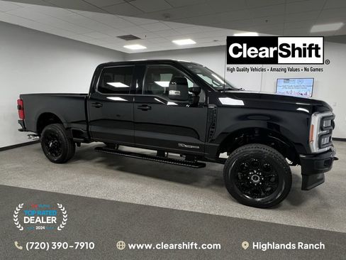 Used 2023 Ford F350 Lariat w/ Lariat Ultimate Package image 1