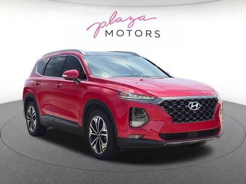 Used 2020 Hyundai Santa Fe Limited FWD image 3