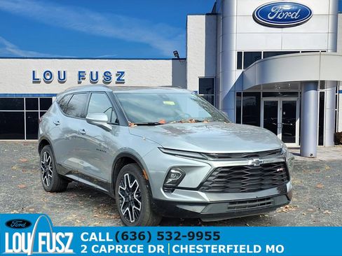 Used 2023 Chevrolet Blazer RS w/ LPO, Cargo Package image 1